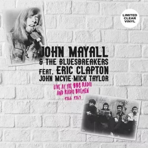 Mayall, John / Bluesbreak Live at the BBC Radio And Radio Bremen 1966-1 (Vinyl) New