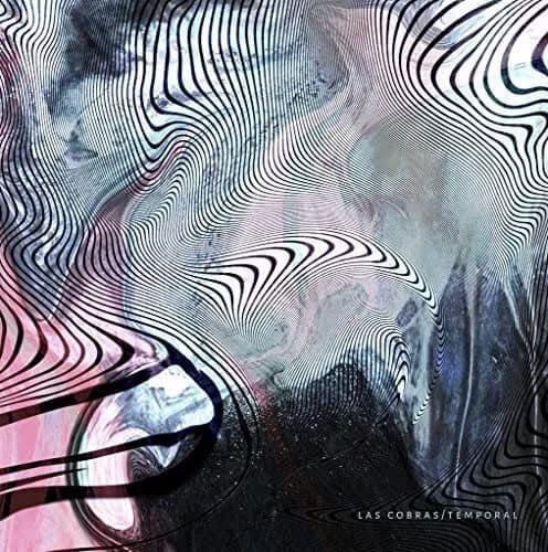 Las Cobras Temporal (Vinyl) New
