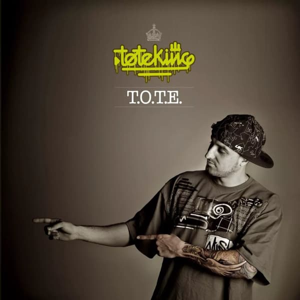 Toteking T.O.T.E. (Vinyl) New