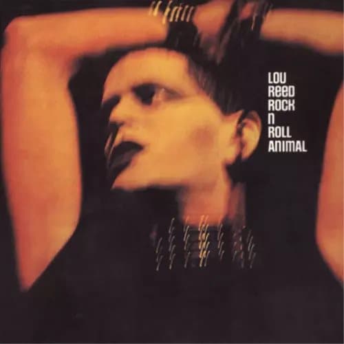 Lou Reed Rock N Roll Animal (Vinyl) 12″ Album New