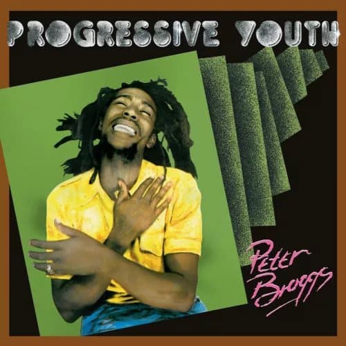 Peter Broggs Progressive Youth (Vinyl) 12″ Album New