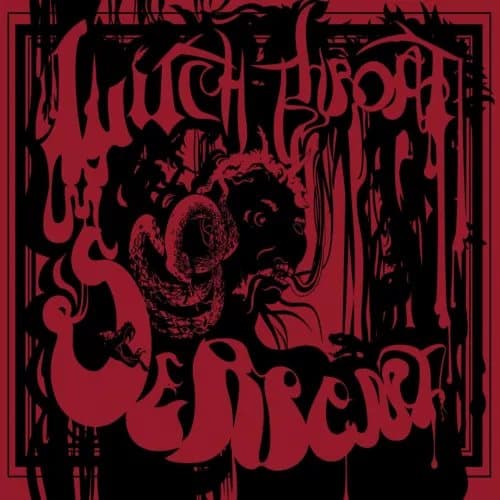 Witchthroat Serpent Witchthroat Serpent (Vinyl) 12″ Album Coloured Vinyl New