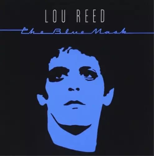 Lou Reed The Blue Mask (Vinyl) 12″ Album New
