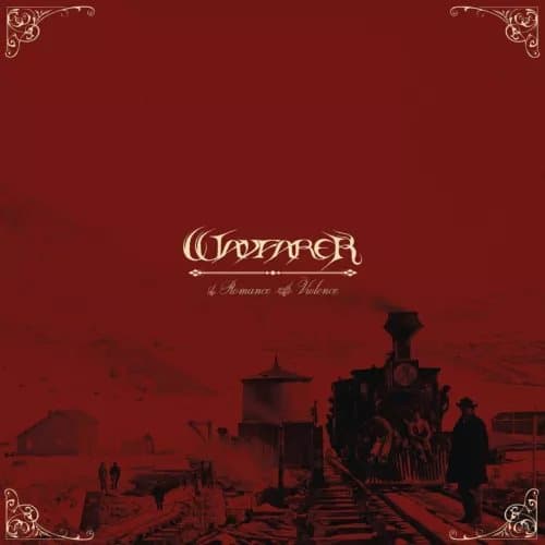 Wayfarer A Romance With Violence (Vinyl) 12″ Album New