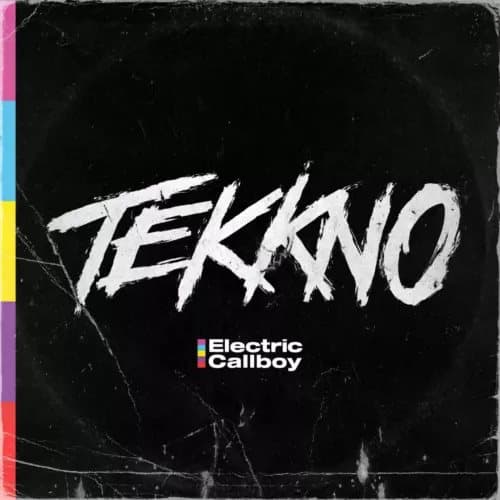 Electric Callboy Tekkno (Vinyl) 12″ Album New