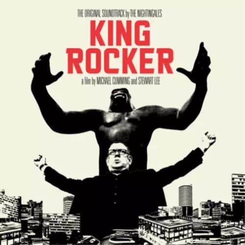 King Rocker (Vinyl) 12″ Album Coloured Vinyl New