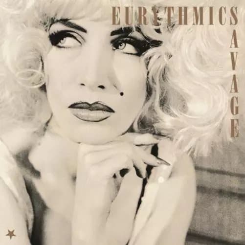 Eurythmics Savage (Vinyl) 12″ Album New
