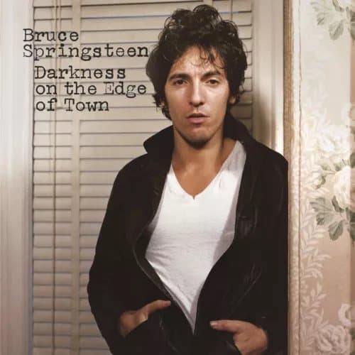 Bruce Springsteen Darkness On the Edge of Town (Vinyl) 12″ Album New