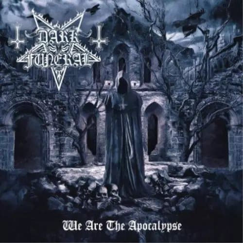 Dark Funeral We Are the Apocalypse (Vinyl) 12″ Album New