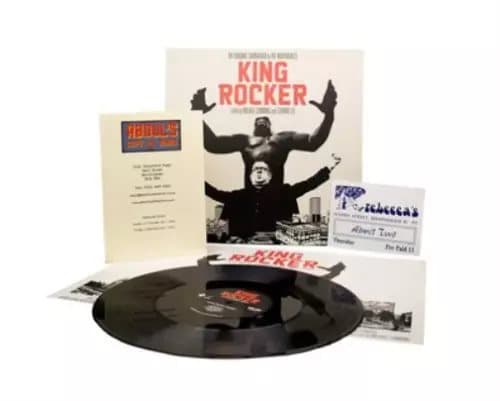 King Rocker (Vinyl) 12″ Album New