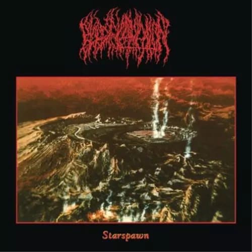 Blood Incantation Starspawn (Vinyl) 12″ Album New