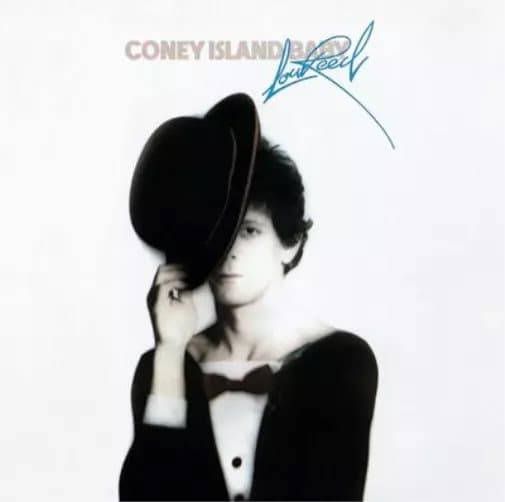 Lou Reed Coney Island Baby (Vinyl) 12″ Album Coloured Vinyl New
