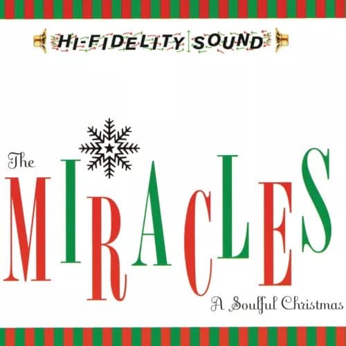 The Platters A Soulful Christmas (Vinyl) New