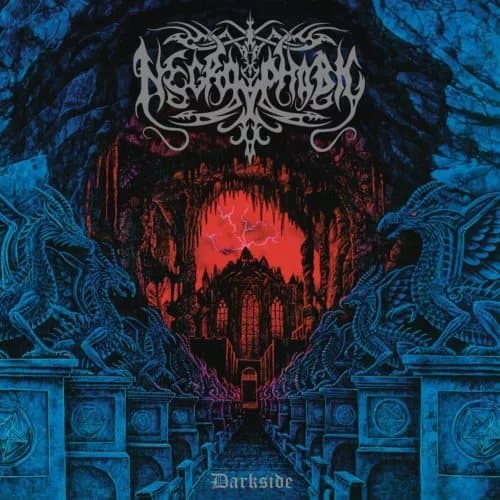 Necrophobic Darkside (Vinyl) 12″ Album New