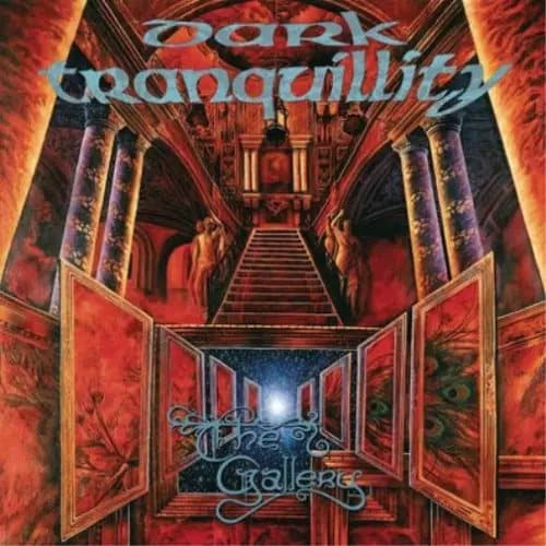 Dark Tranquillity The Gallery (Vinyl) 12″ Album (Gatefold Cover) New