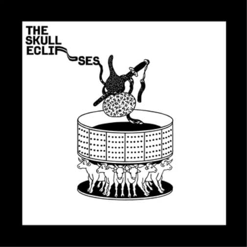 The Skull Eclipses The Skull Eclipses (Vinyl) New