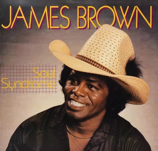 James Brown Soul Syndrome (Vinyl) 12″ Album New