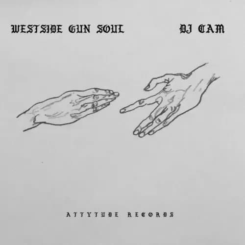 DJ Cam Westside Gun Soul (Vinyl) 12″ Album Coloured Vinyl (Limited Edition) New