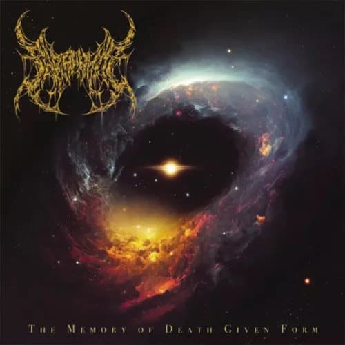 Paraphilia The Memory of Death Given Form (Vinyl) 12″ Album Coloured Vinyl New