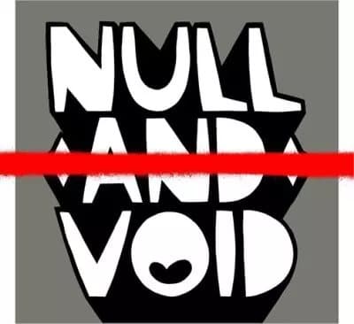 Kid Acne Null and Void (Vinyl) 12″ Album New