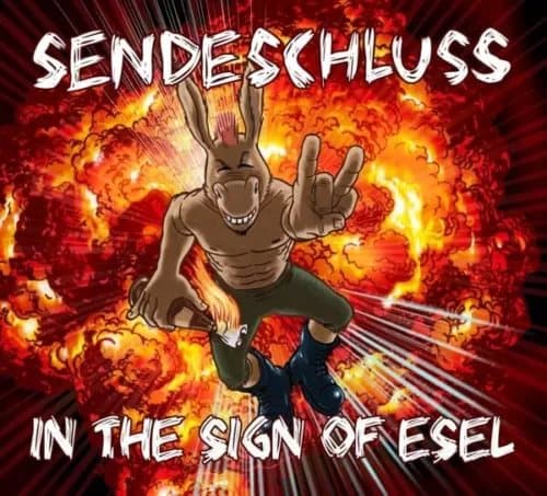 Sendeschluss In the Sign of Esel (Vinyl) New