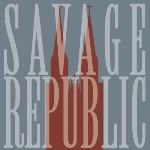 Savage Republic Live in Wroclaw, January 7 2023 (Vinyl) 12″ Album New