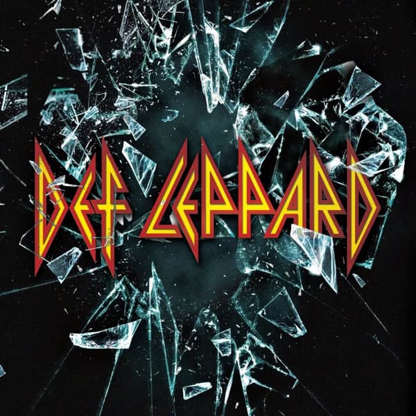 Def Leppard Def Leppard (Vinyl) 12″ Album New