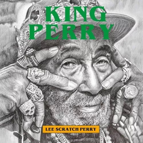 Lee ‘Scratch’ Perry King Perry (Vinyl) 12″ Album New