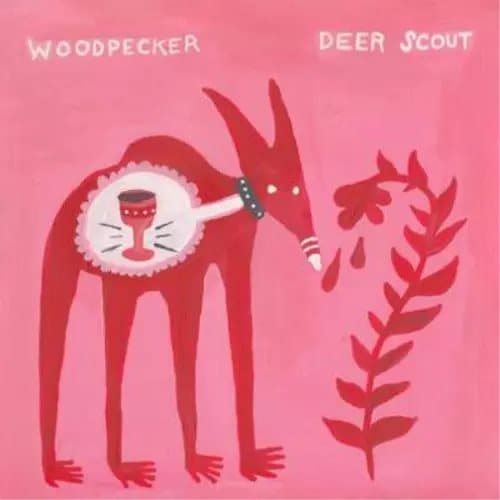 Deer Scout Woodpecker (Vinyl) 12″ Album New