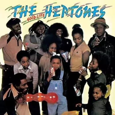 The Heptones Good Life (Vinyl) 12″ Album New