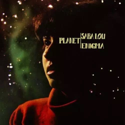 Saba Lou Planet Enigma (Vinyl) 12″ Album New