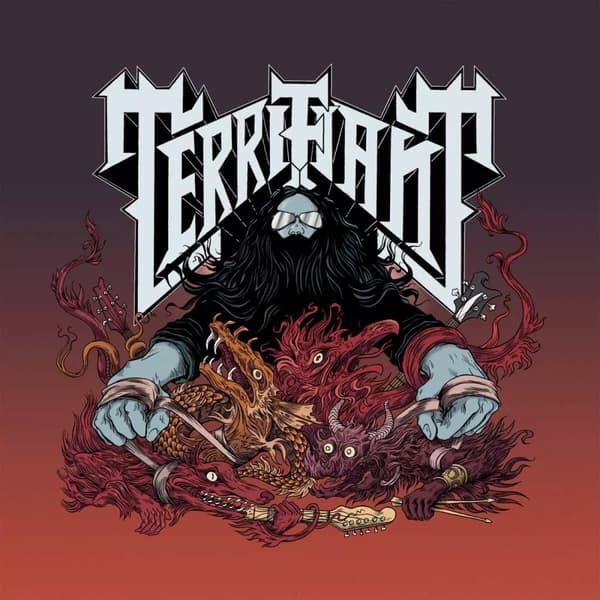 Terrifiant Terrifiant (Vinyl) 12″ Album New
