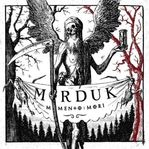 Marduk Memento Mori (Vinyl) 12″ Album (Gatefold Cover) New