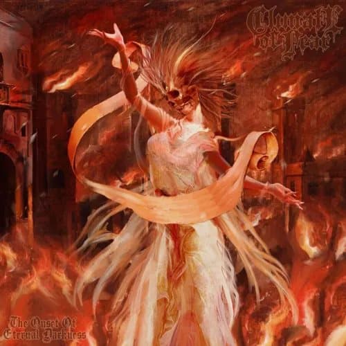 Climate of Fear The Onset of Eternal Darkness (Vinyl) 12″ Album New