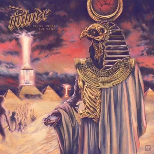 Pulver Kings Under the Sand (Vinyl) 12″ Album New