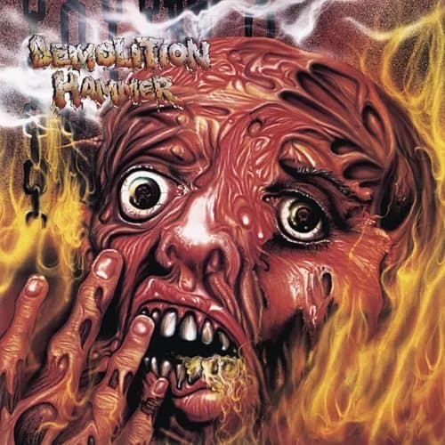 Demolition Hammer Tortured Existence (Vinyl) 12″ Album New