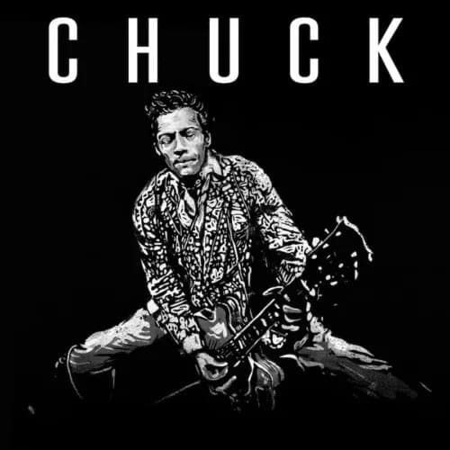 Chuck Berry CHUCK (Vinyl) New