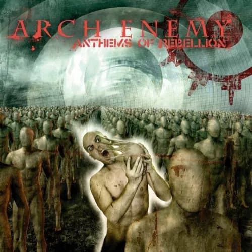 Arch Enemy Anthems of Rebellion (Vinyl) New