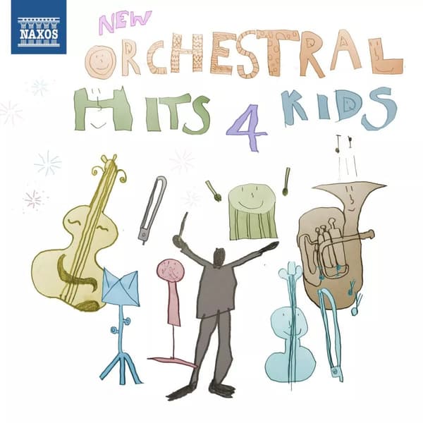 Mr. E & Me New Orchestral Hits 4 Kids (Vinyl) 12″ Album New