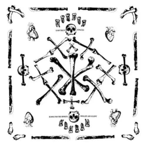 Gnaw Their Tongues Hymns for the Broken, Swollen and Silent (Vinyl) 12″ Album New