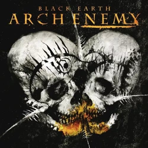 Arch Enemy Black Earth (Vinyl) 12″ Album New