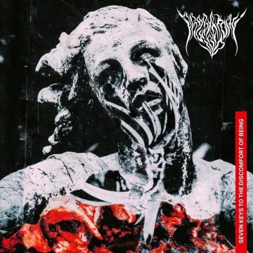 Predatory Void Seven Keys to the Discomfort of Being (Vinyl) New