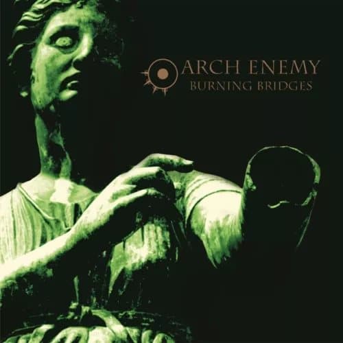 Arch Enemy Burning Bridges (Vinyl) 12″ Album Coloured Vinyl (Limited Edition) New