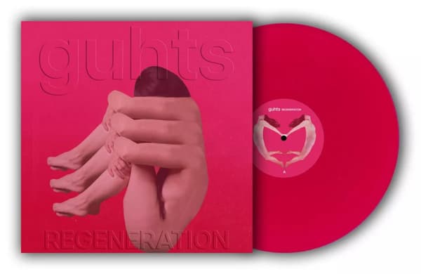 Guhts Regeneration (Vinyl) 12″ Album Coloured Vinyl (Limited Edition) New