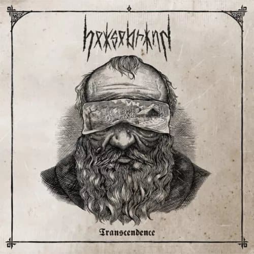Heksebrann Transcendence (Ltd.Natural Colored B,’12) Maxi-Single] (Vinyl) New