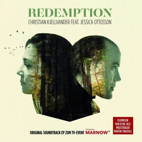 Christian Kjellvander feat. Jessica Ottosson Redemption (Vinyl) 12″ EP New