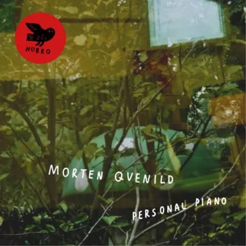 Morten Qvenild Personal Piano (Vinyl) 12″ Album New