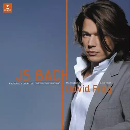 Johann Sebastian Ba JS Bach: Keyboard Concertos: BWV1052, 1055, 1056, 10 (Vinyl) New