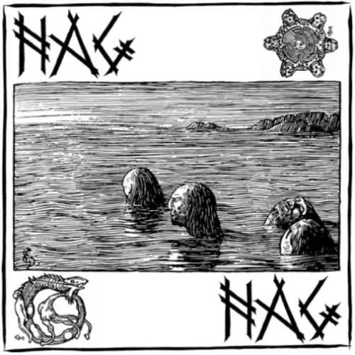 Nag Nag (Vinyl) 12″ Album New