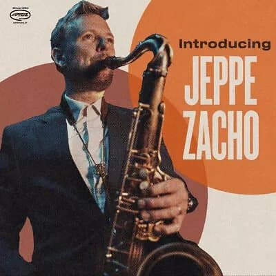 Jeppe Zacho Introducing… (Vinyl) 12″ Album New